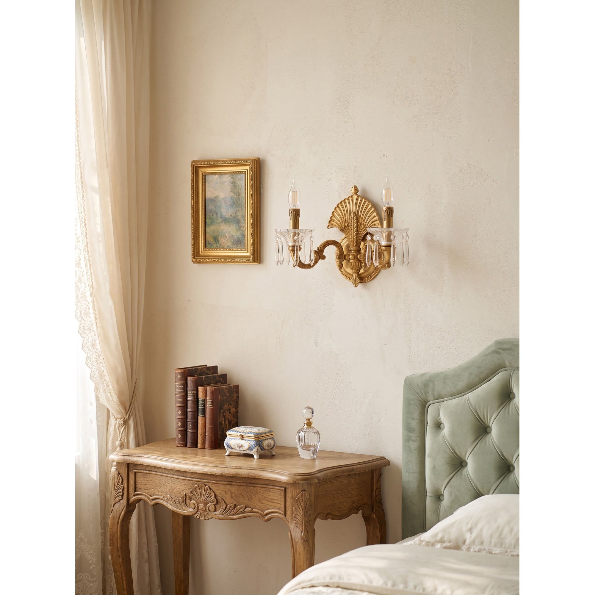 Rivinielle Wall Light