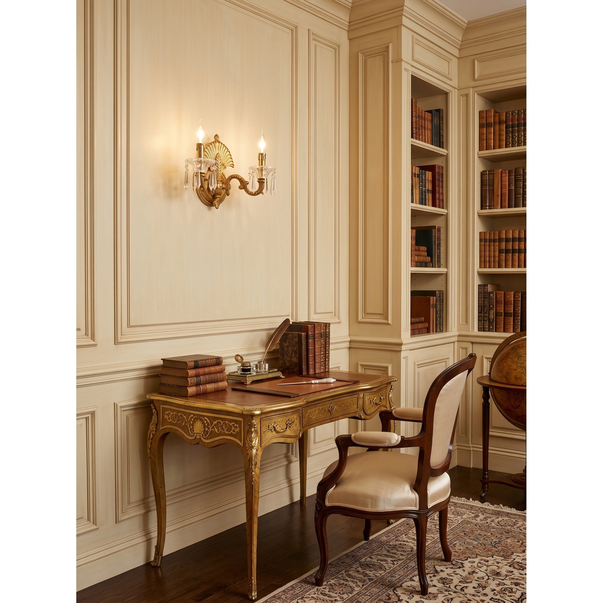 Rivinielle Wall Light