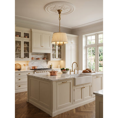 Jorrenmere Drum Pendant Lamp