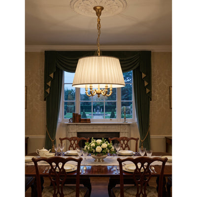 Jorrenmere Drum Pendant Lamp
