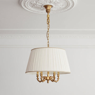 Jorrenmere Drum Pendant Lamp