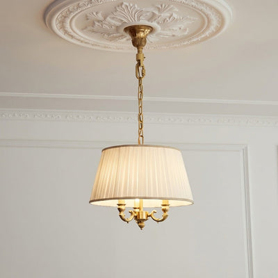 Jorrenmere Drum Pendant Lamp