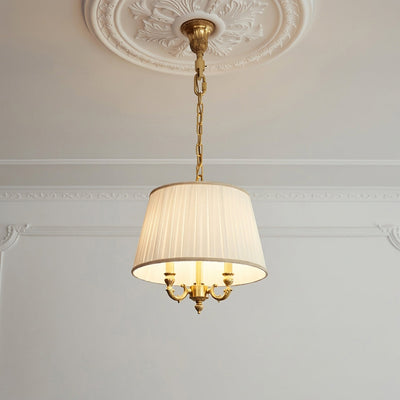 Jorrenmere Drum Pendant Lamp