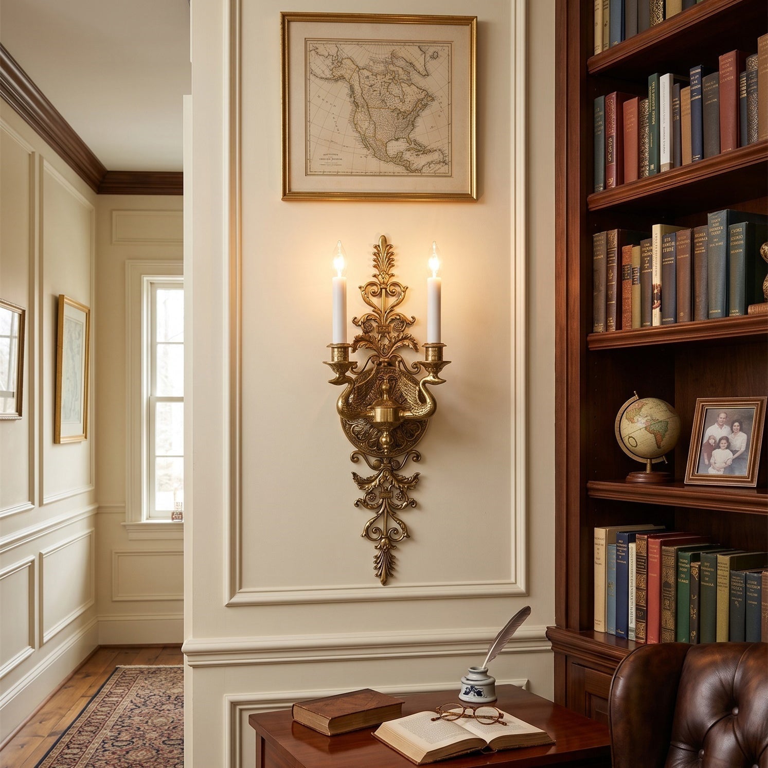 Valentino Wall Sconce