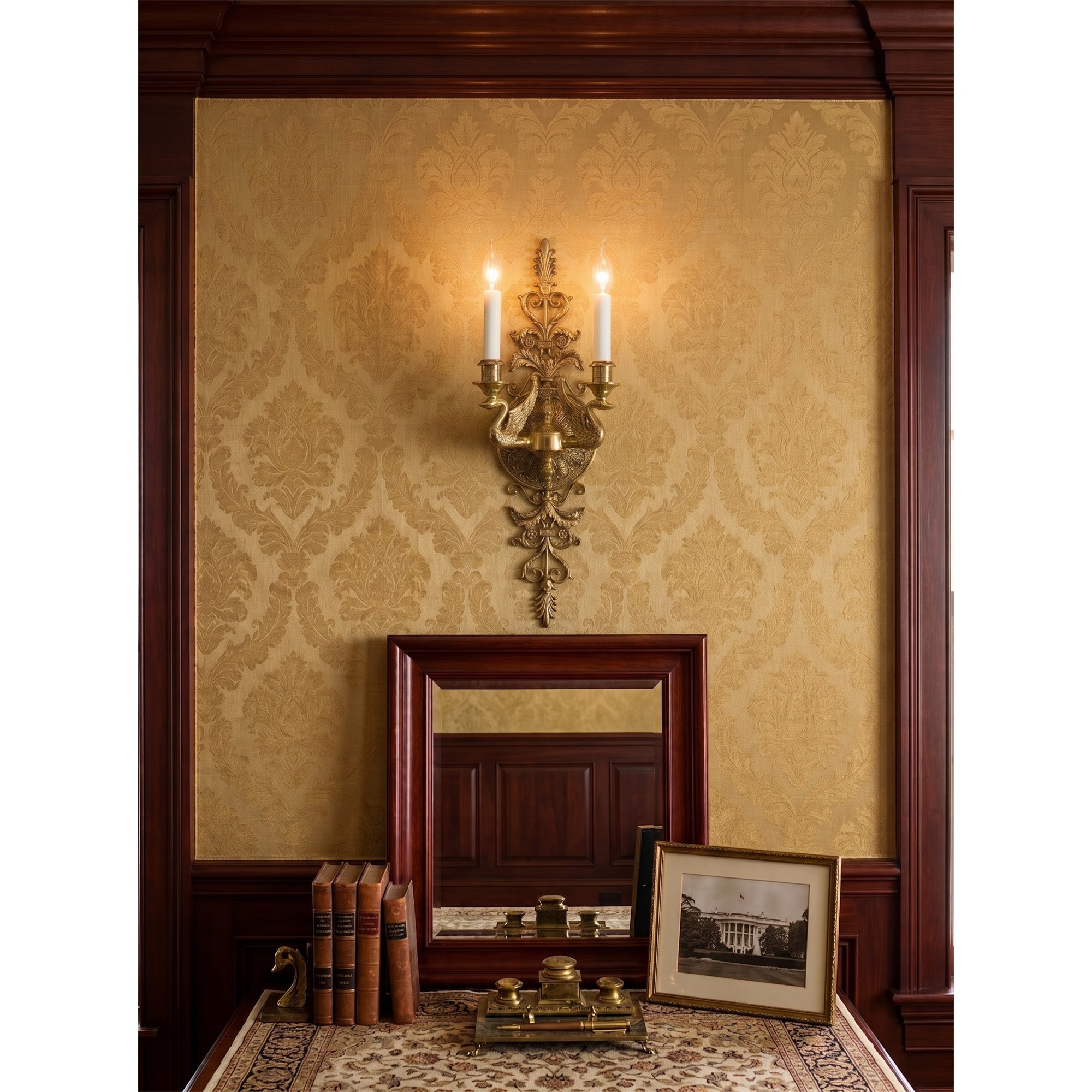 Valentino Wall Sconce