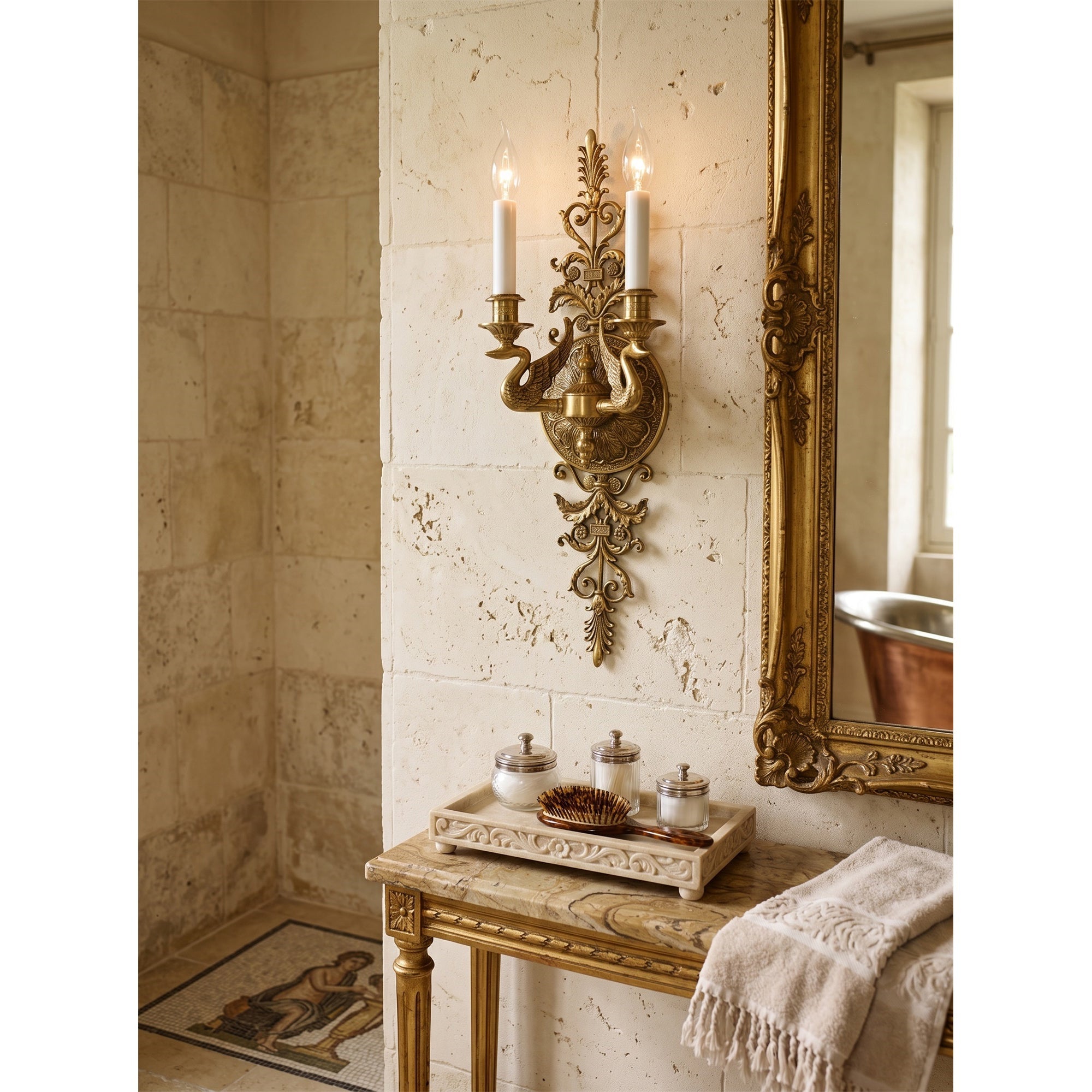 Valentino Wall Sconce
