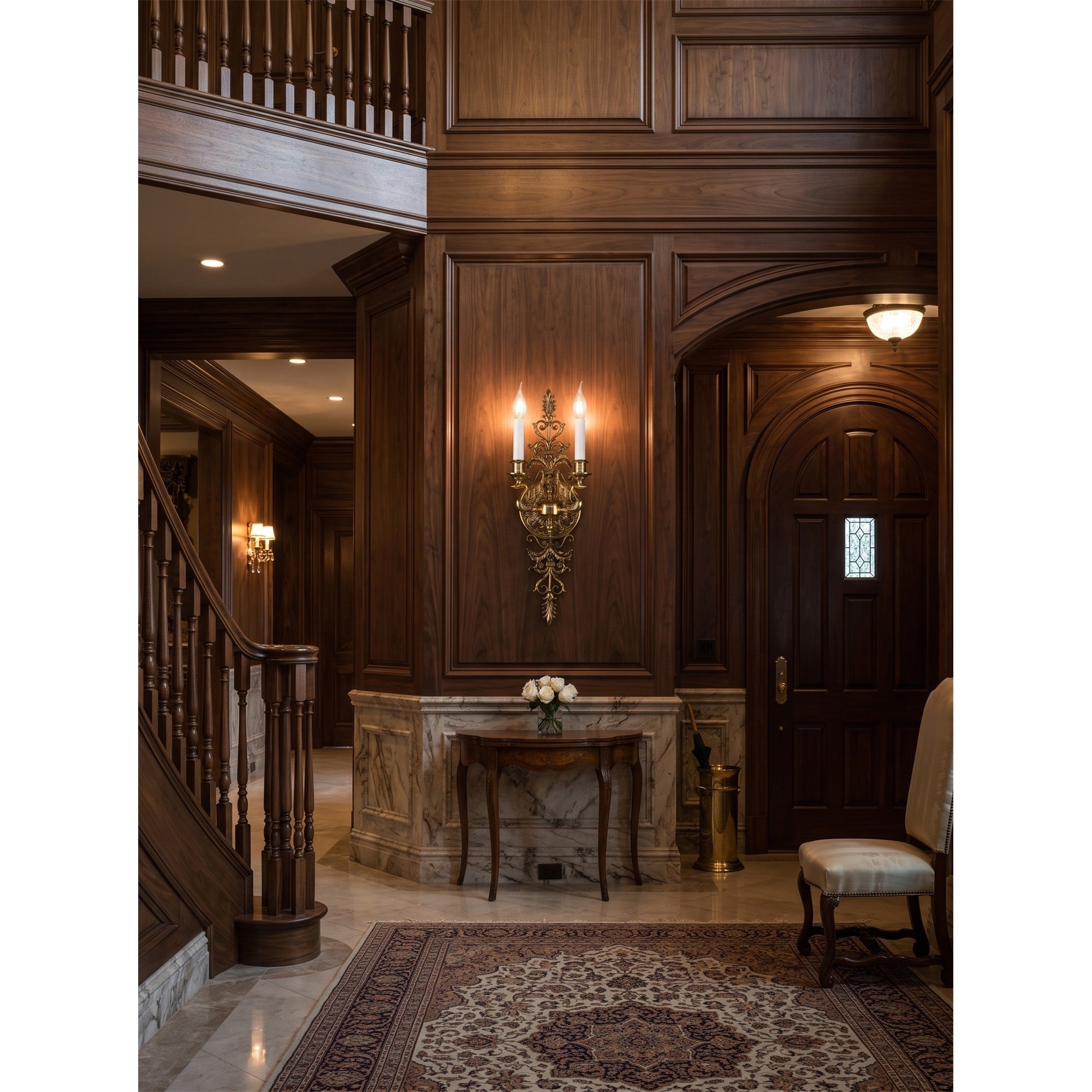 Valentino Wall Sconce