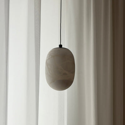 Eireenne Alabaster Pendant Lamp