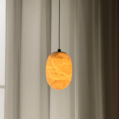 Eireenne Alabaster Pendant Lamp