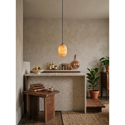 Eireenne Alabaster Pendant Lamp