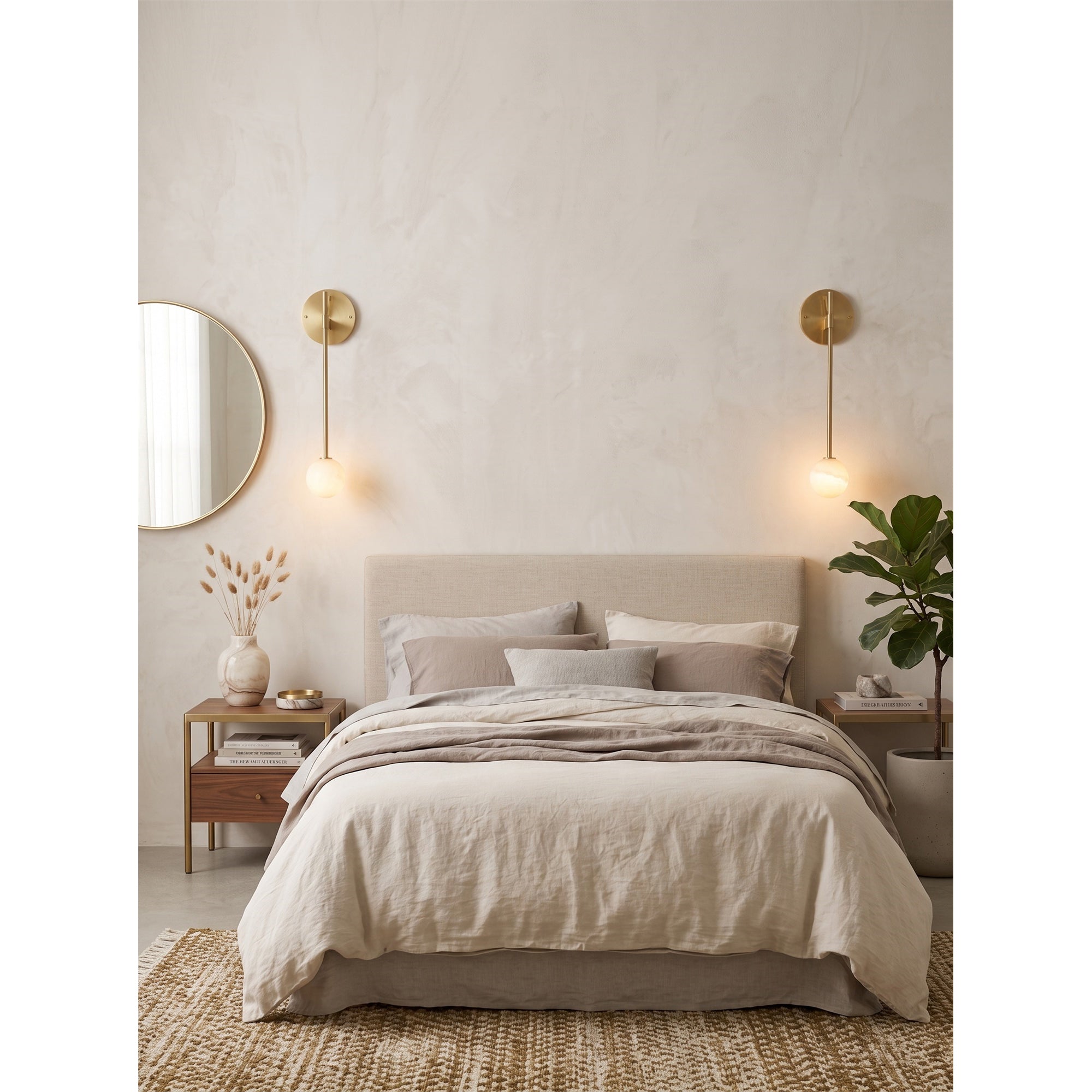 Calorine Wall Light