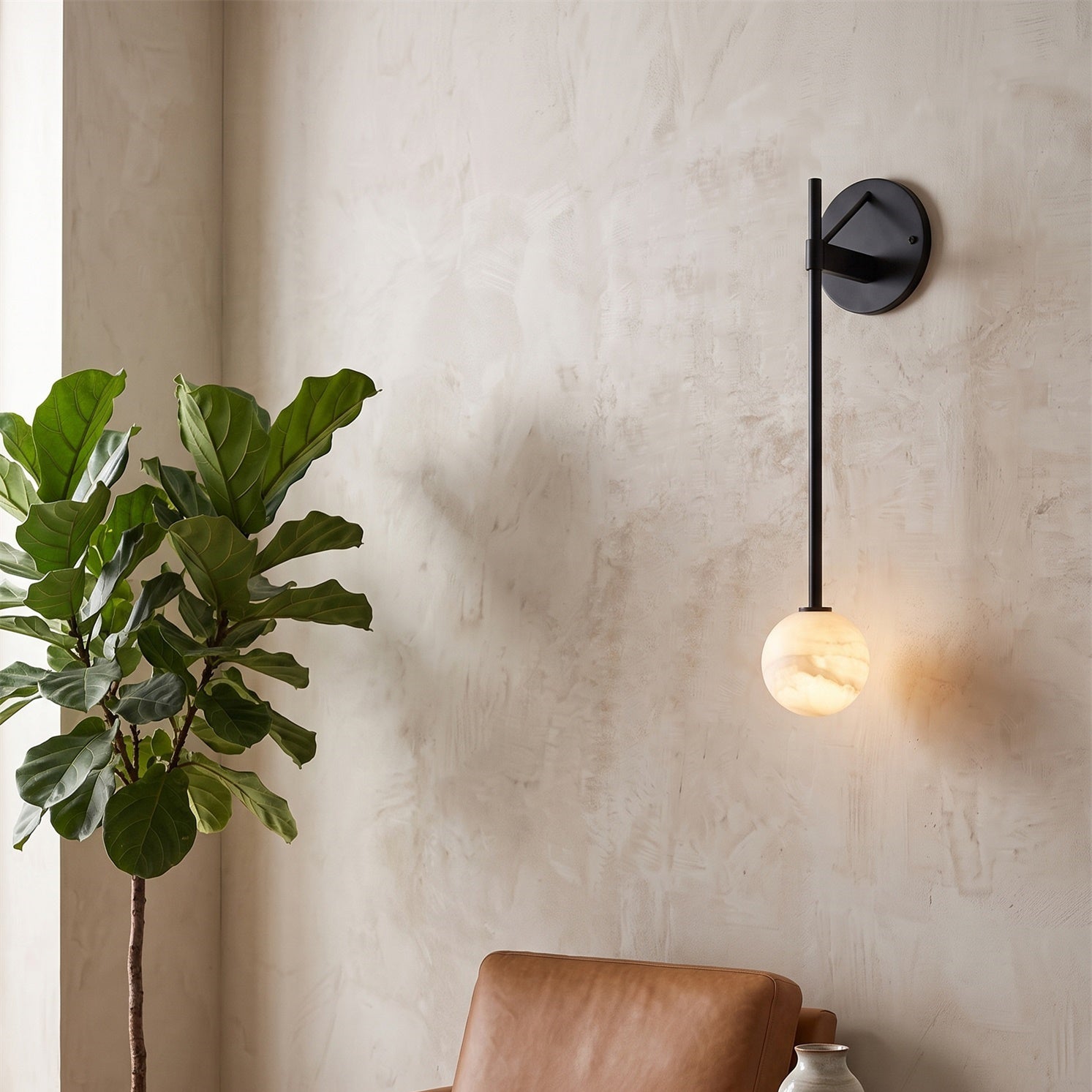 Calorine Wall Light