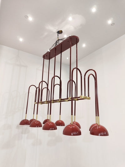 Hawshire Beaubien Atelier Chandelier