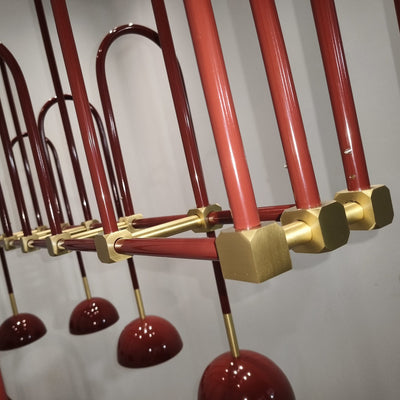 Hawshire Beaubien Atelier Chandelier