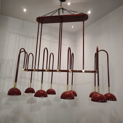 Hawshire Beaubien Atelier Chandelier