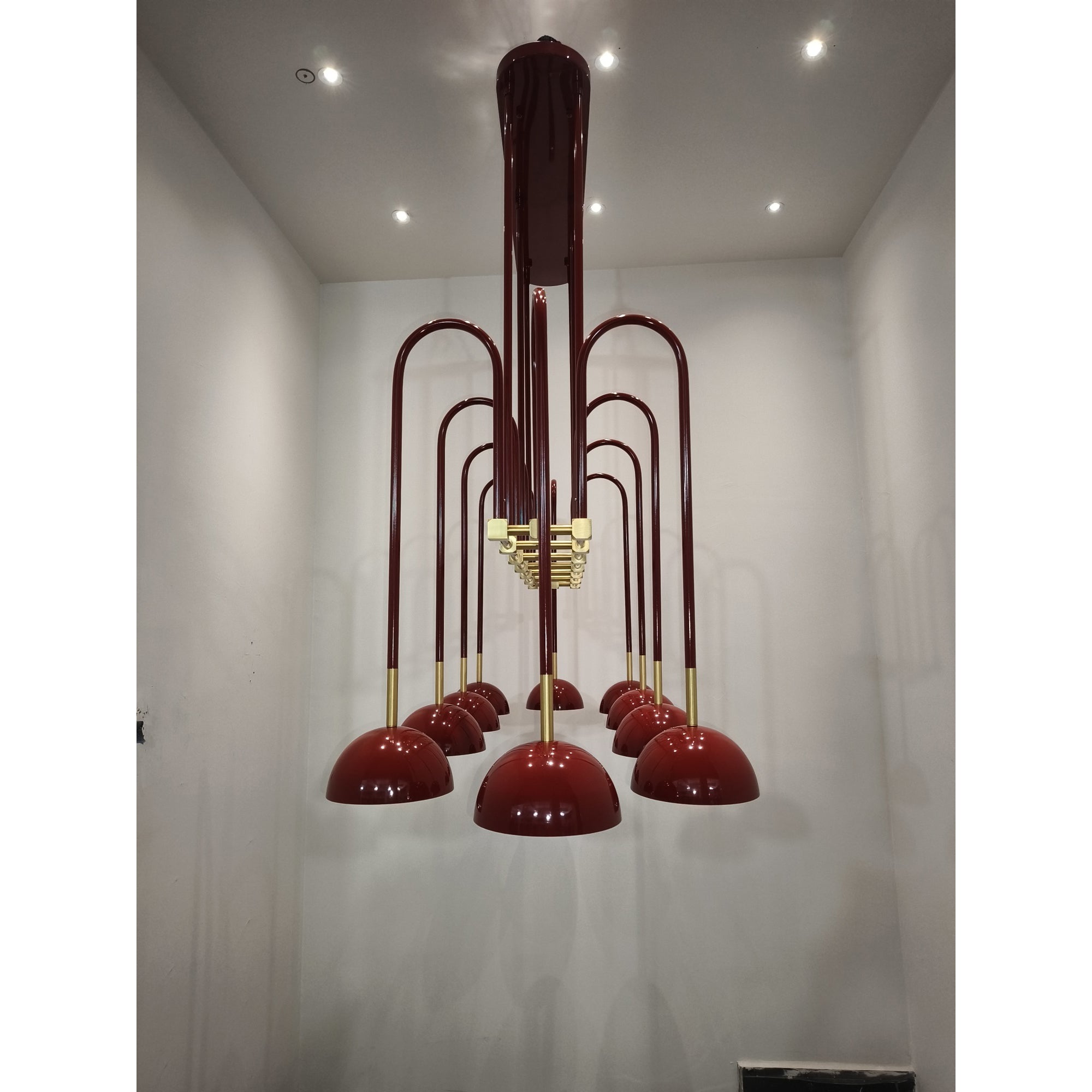 Hawshire Beaubien Atelier Chandelier