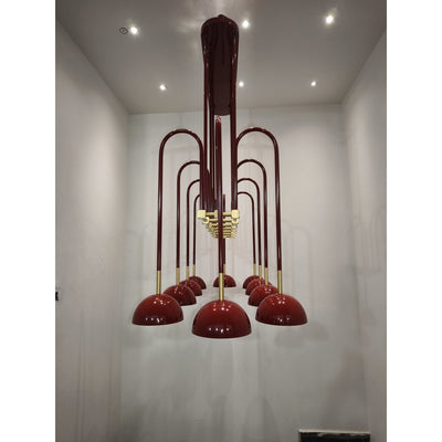 Hawshire Beaubien Atelier Chandelier