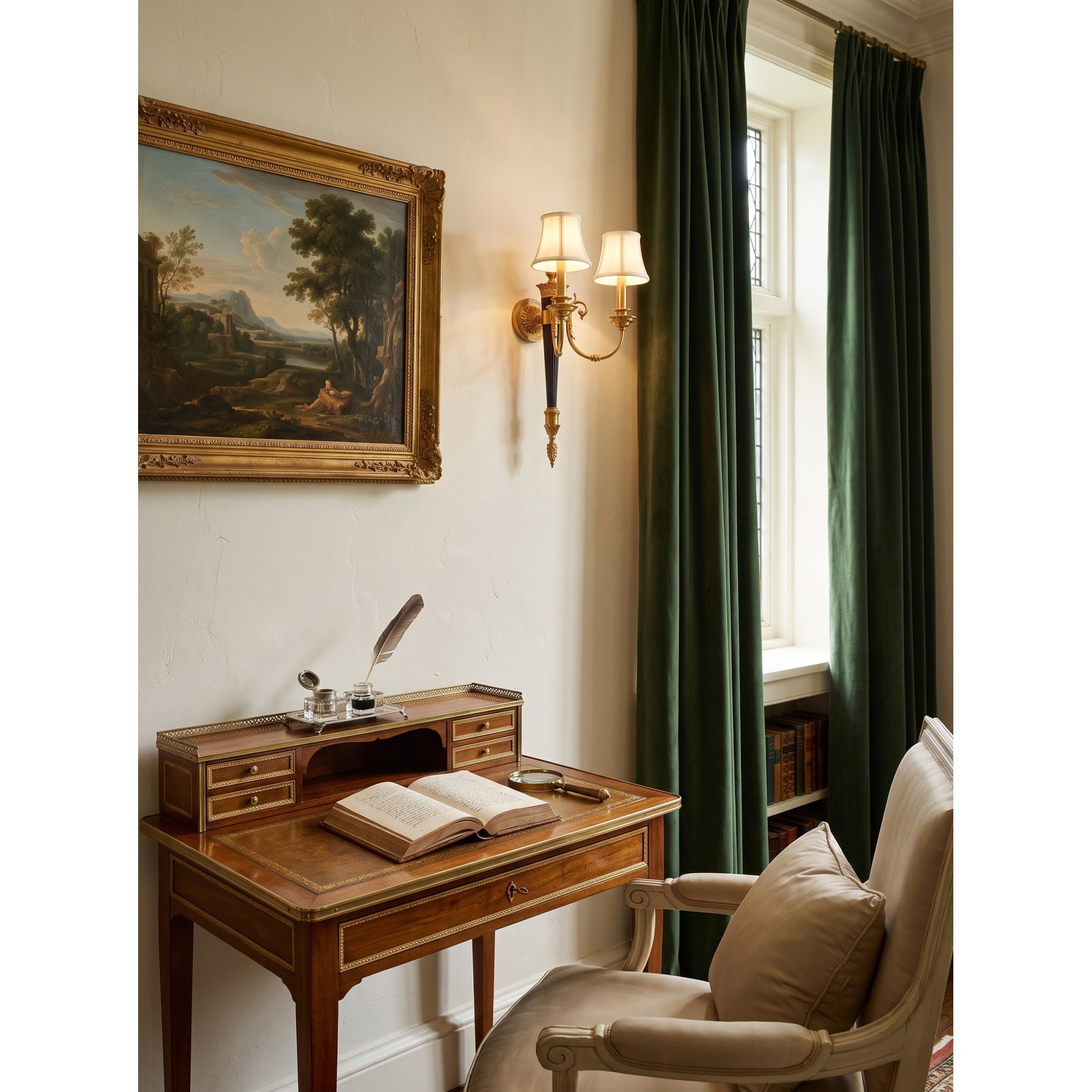 Duke Wall Sconce