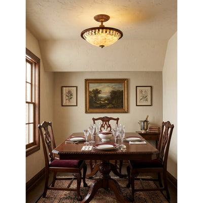Marin Flush Mount Light