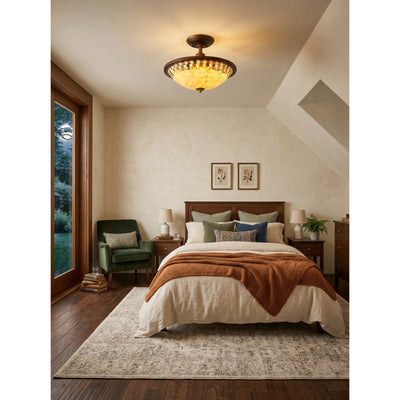Marin Flush Mount Light