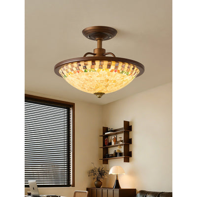 Marin Flush Mount Light
