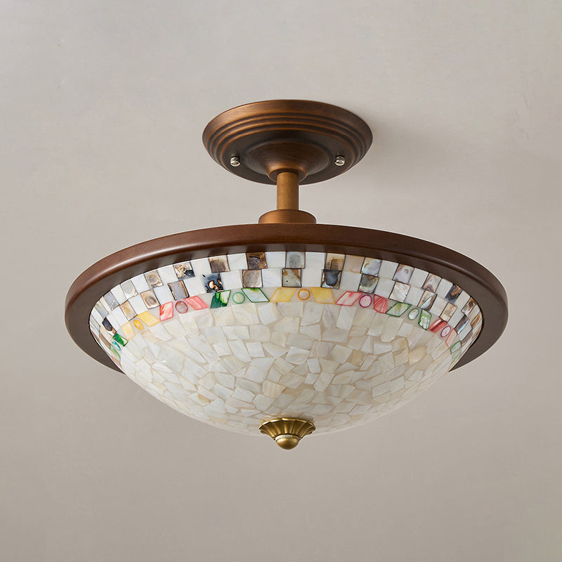 Marin Flush Mount Light