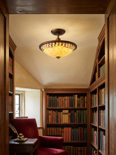 Marin Flush Mount Light
