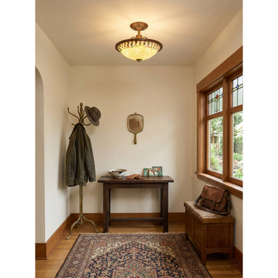 Marin Flush Mount Light