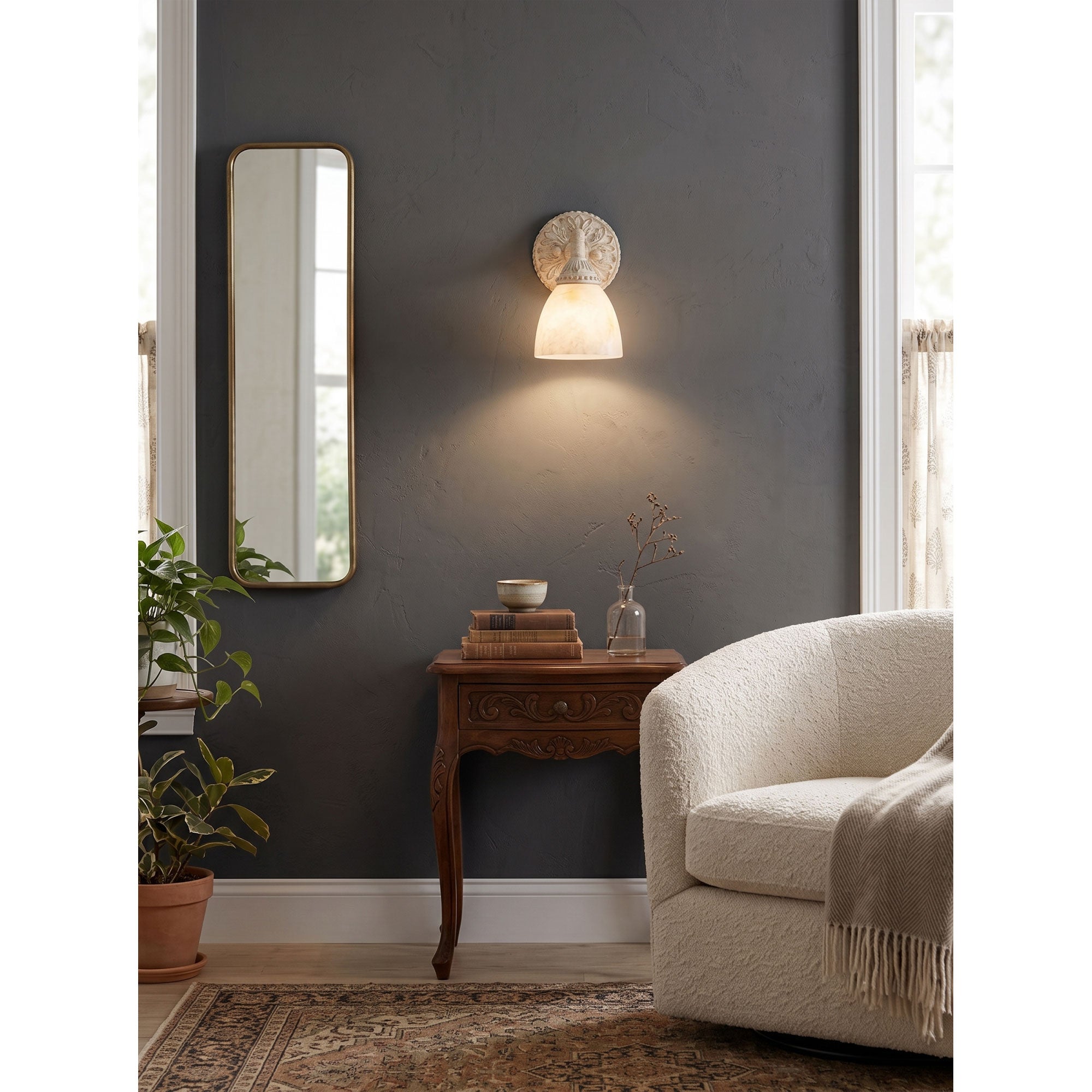 Mirireria Wall Light