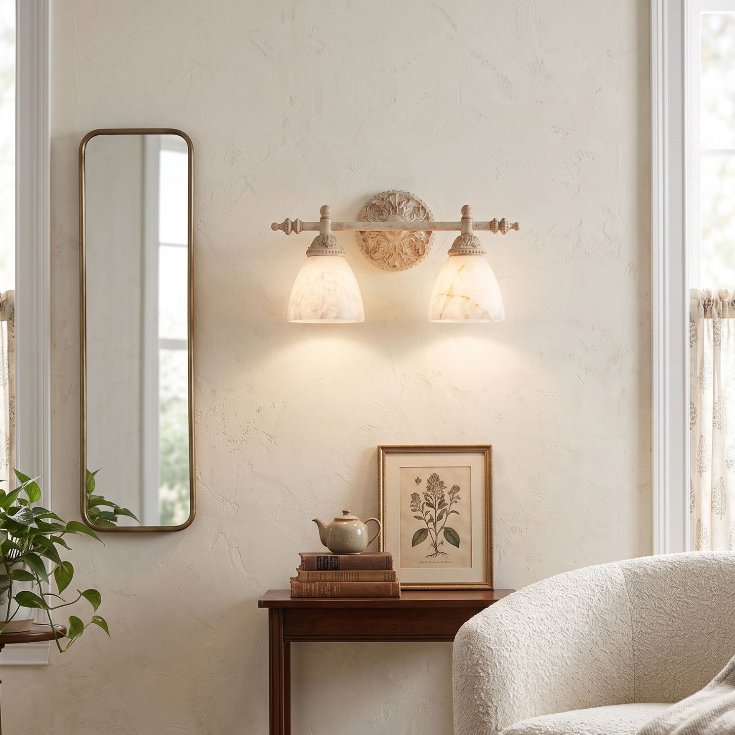 Mirireria Wall Light