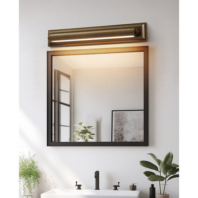 Ardencrest Brass Indoor Wall Light