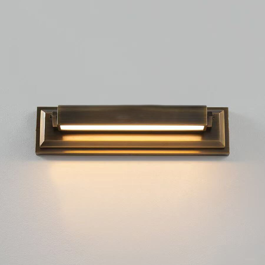Ardencrest Brass Indoor Wall Light