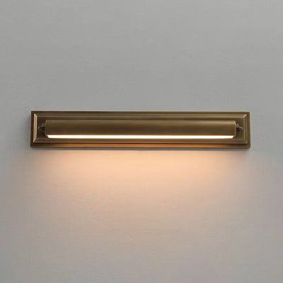 Ardencrest Brass Indoor Wall Light