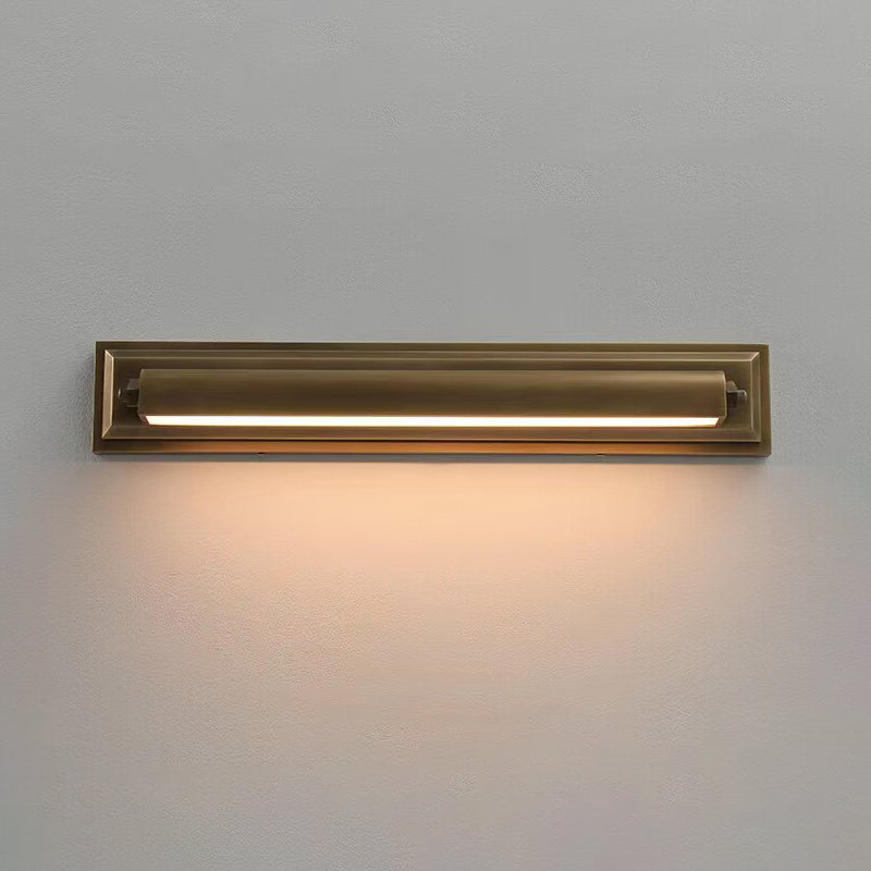 Ardencrest Brass Indoor Wall Light