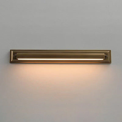 Ardencrest Brass Indoor Wall Light