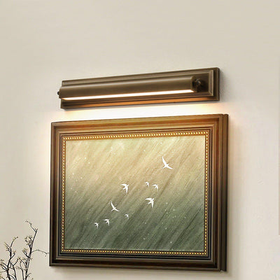 Ardencrest Brass Indoor Wall Light