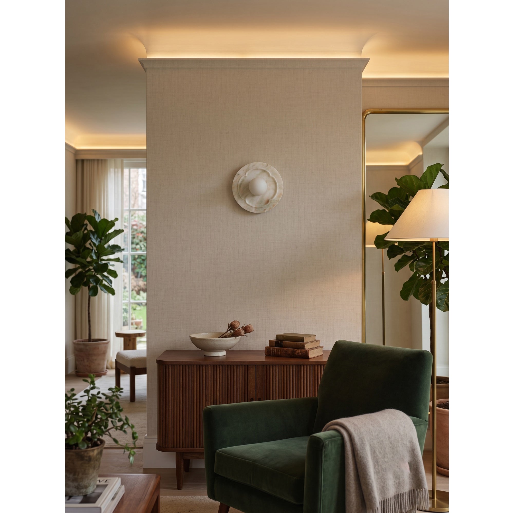 Soroaria Wall Light