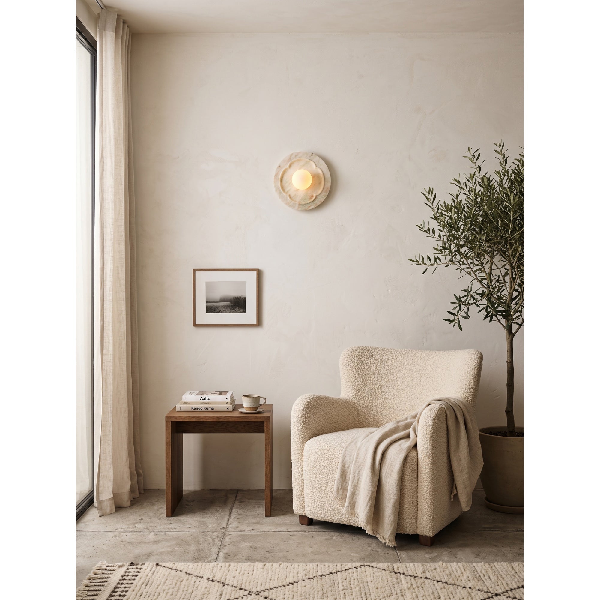 Soroaria Wall Light