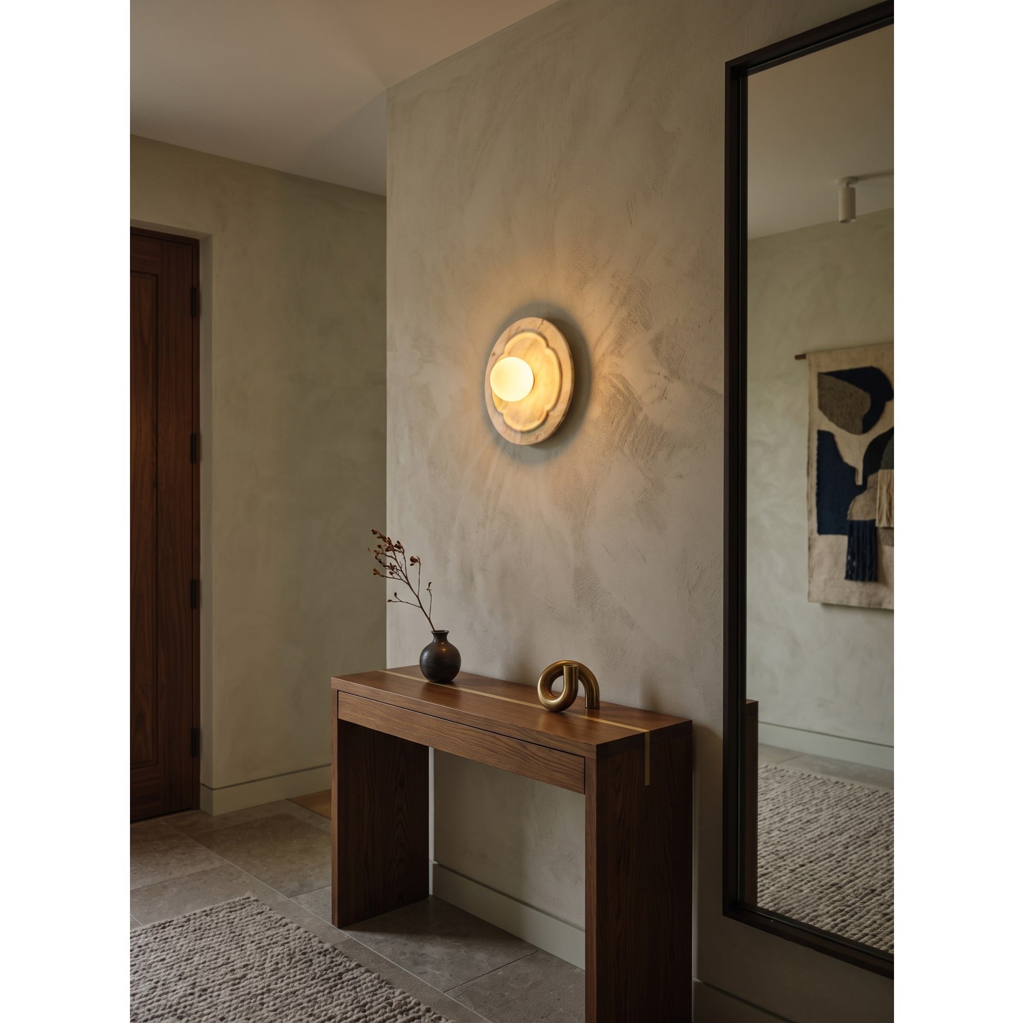 Soroaria Wall Light