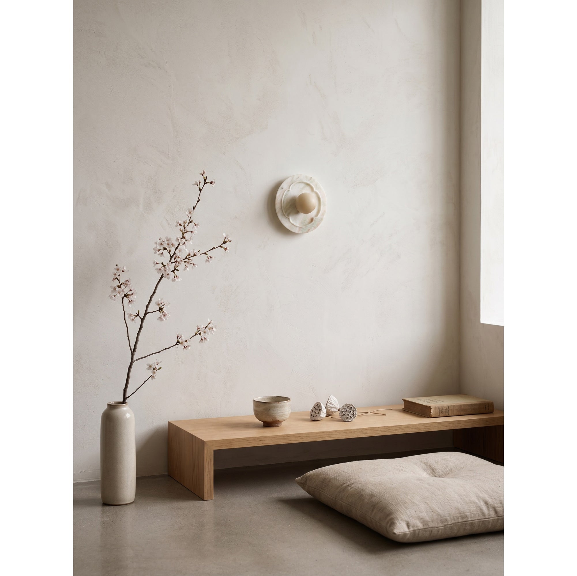 Soroaria Wall Light