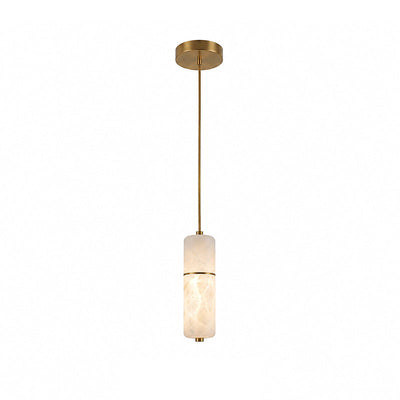 Doverhaven Alabaster Chandelier