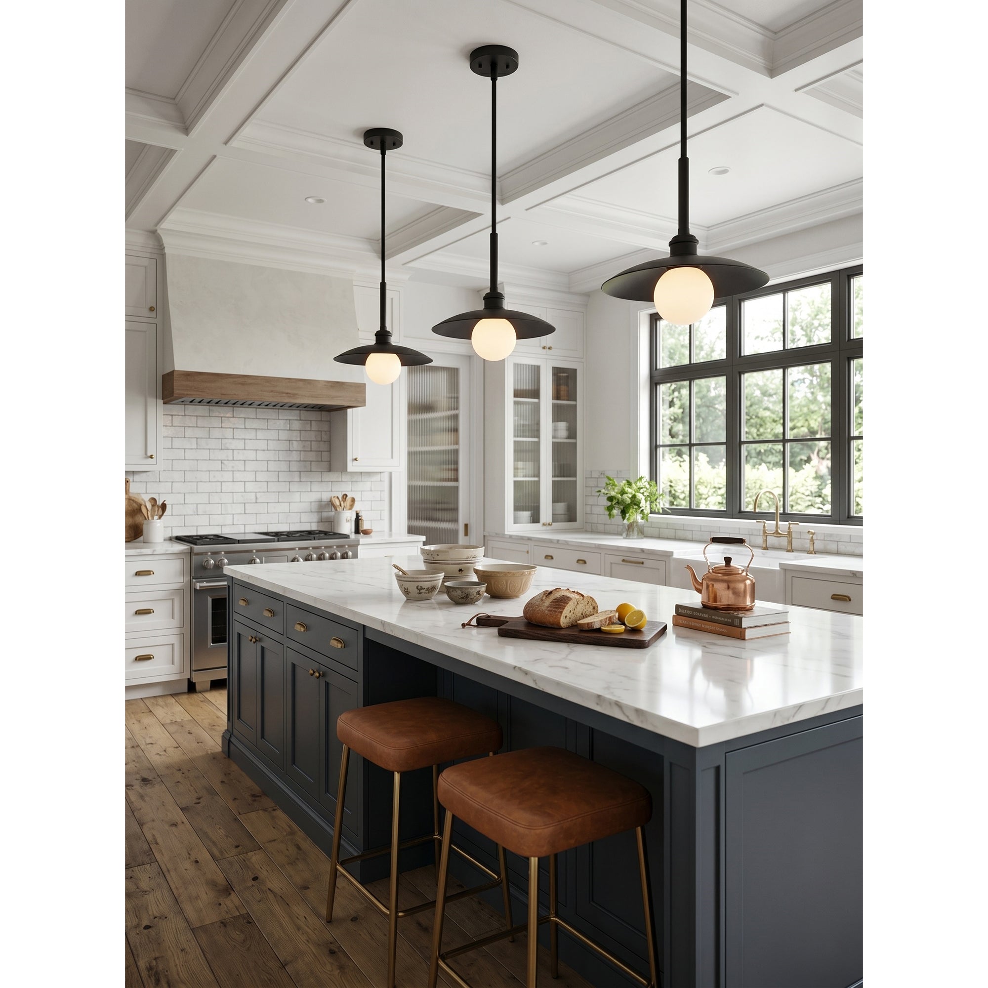 Luceran Pendant Light