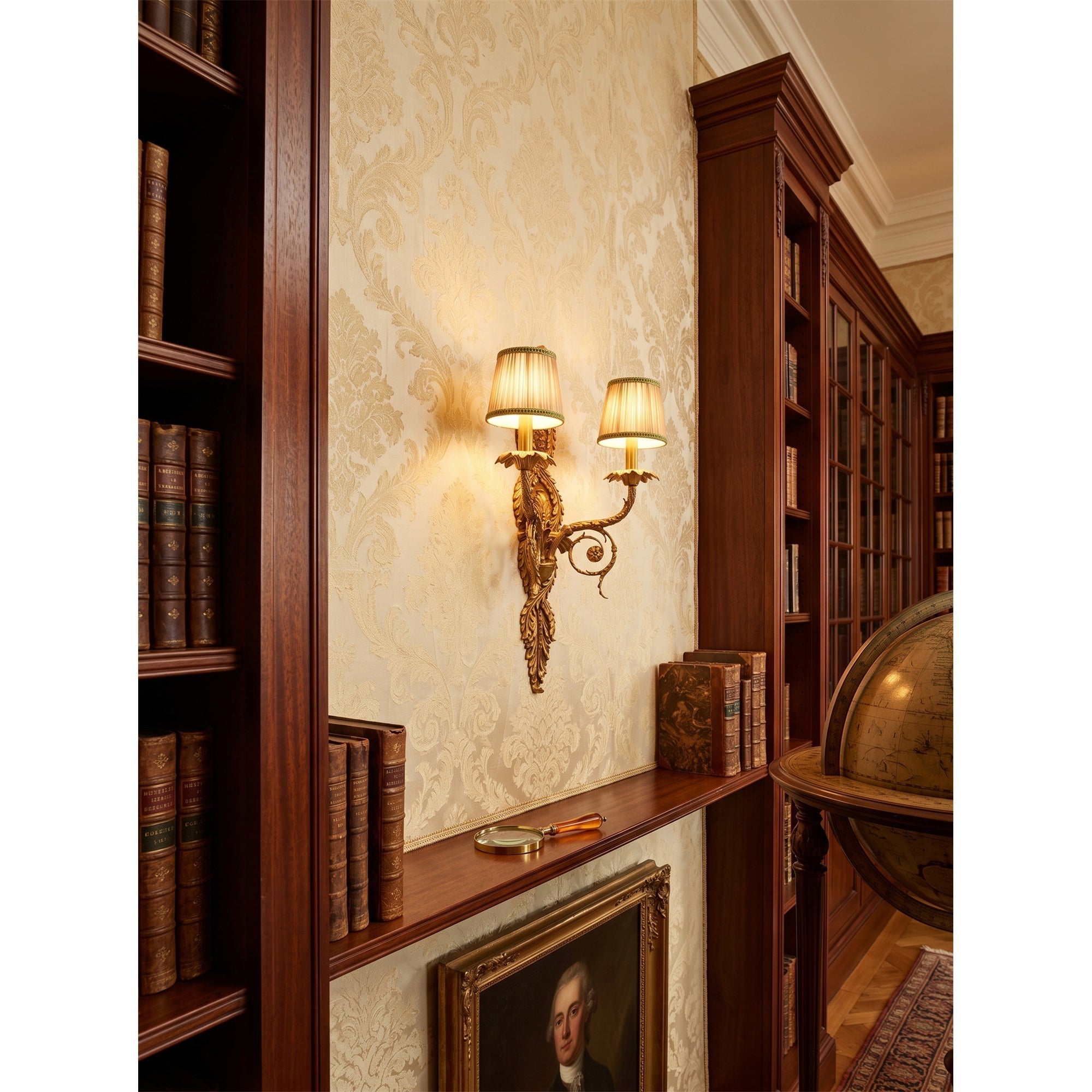 Regals Wall Sconce