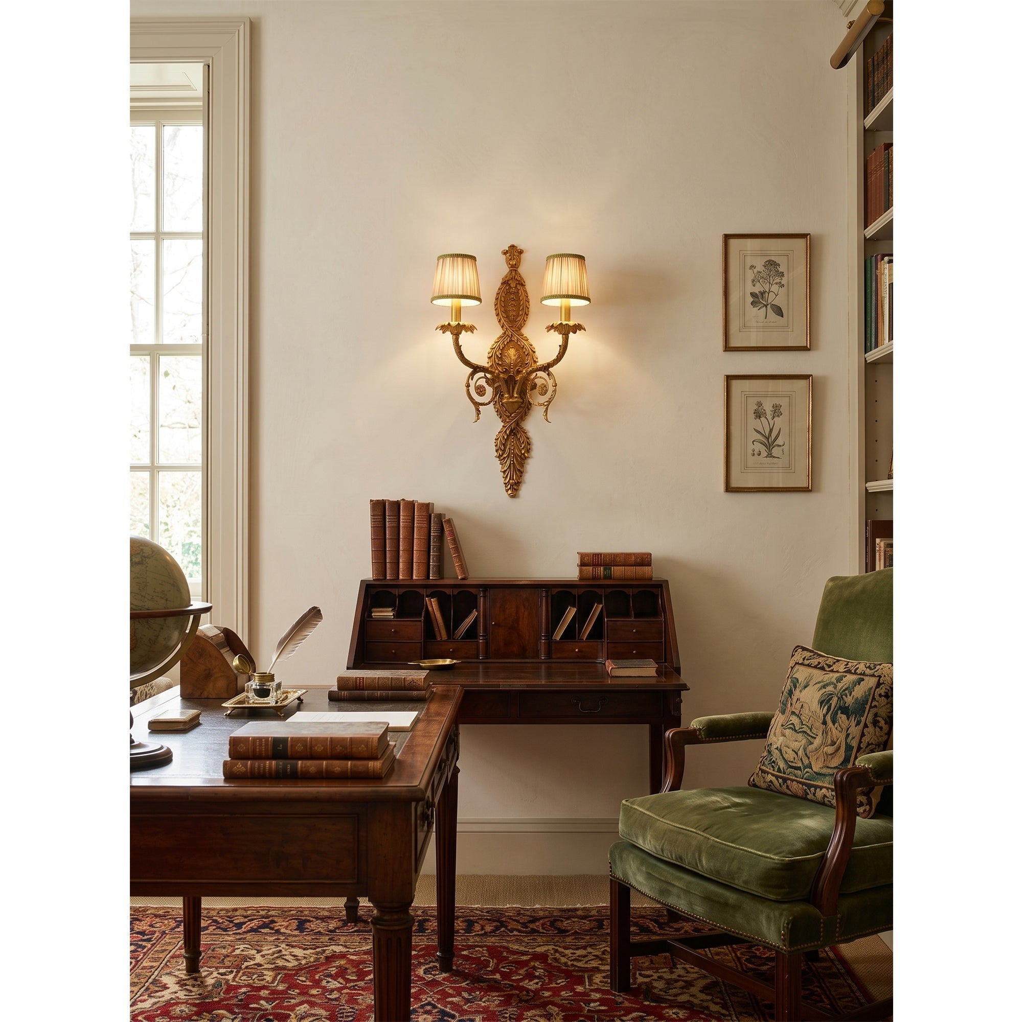 Regals Wall Sconce