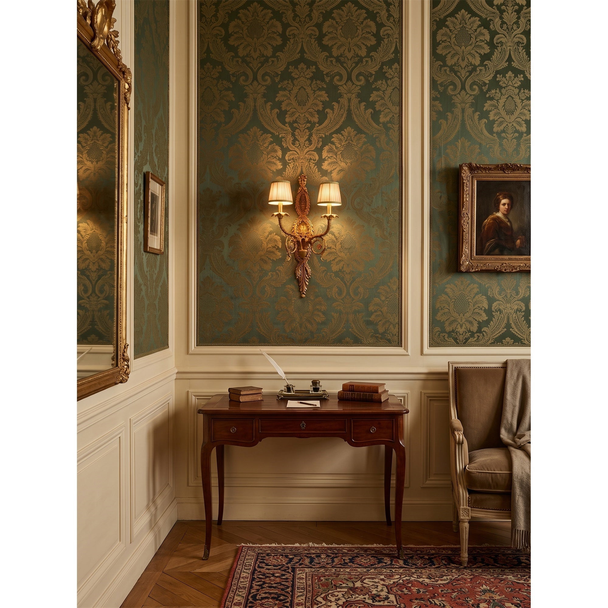 Regals Wall Sconce