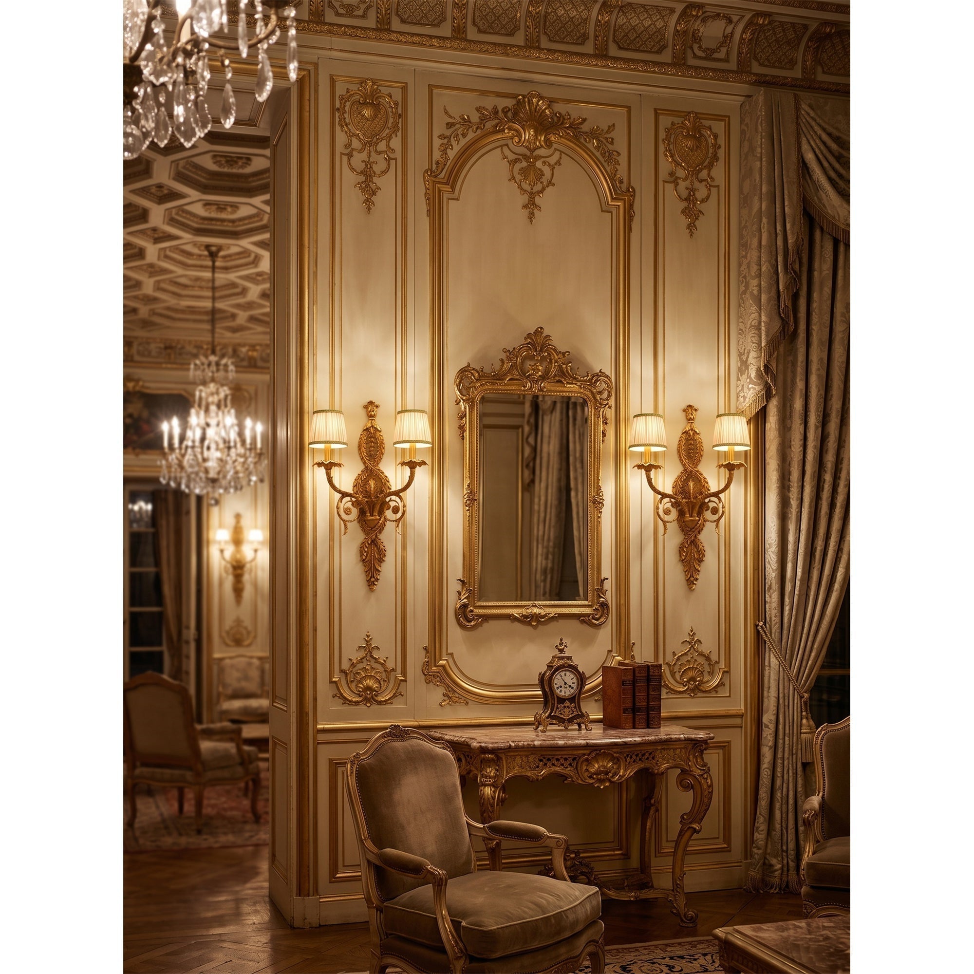 Regals Wall Sconce