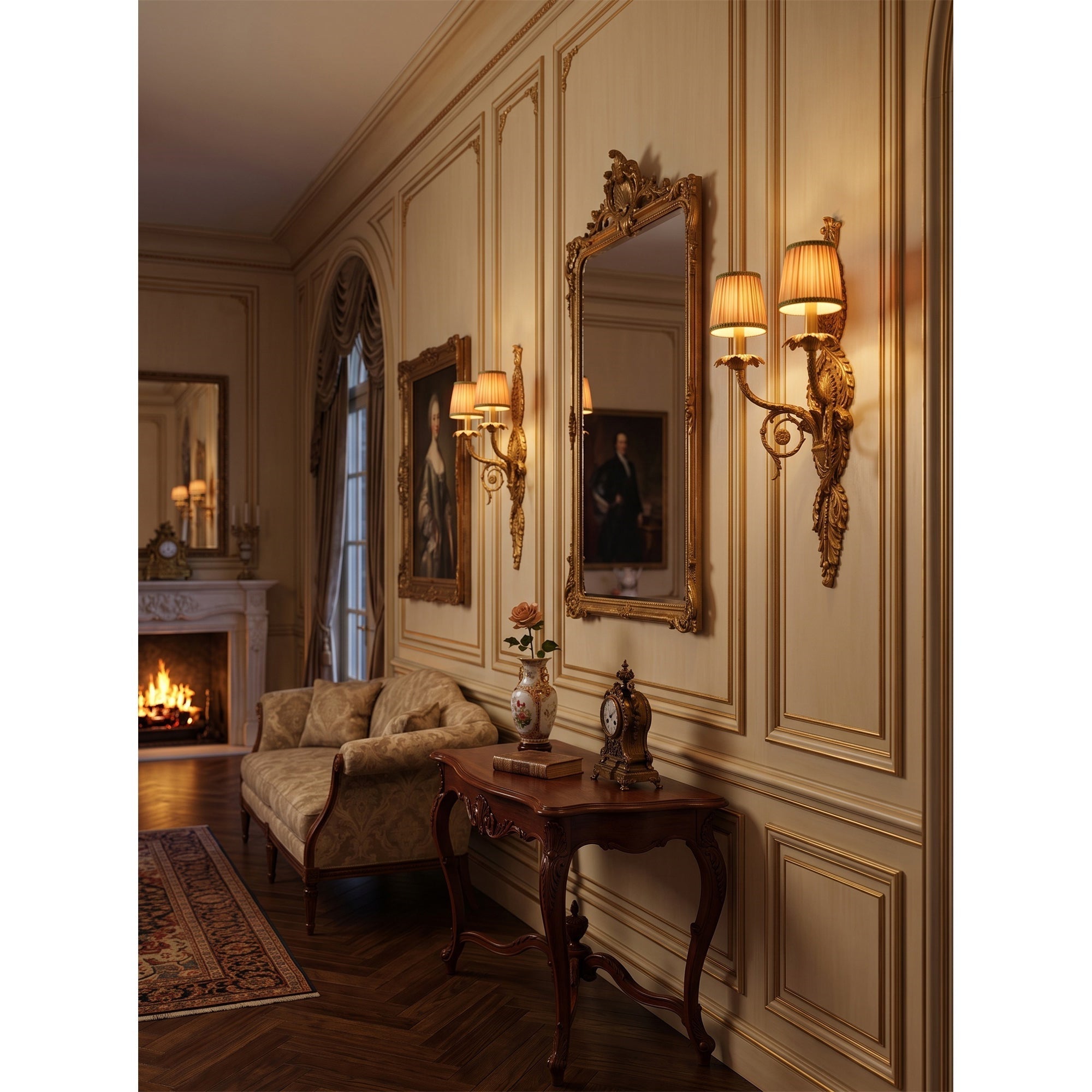 Regals Wall Sconce