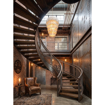 Rivoira Chandelier