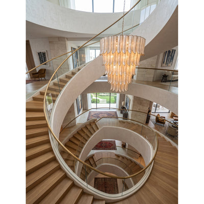 Rivoira Chandelier