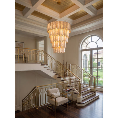 Rivoira Chandelier
